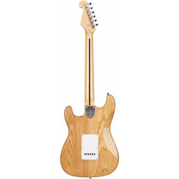 SX Ash Series ASH2M Strat Style Electric Guitar – The Music Man Online ...