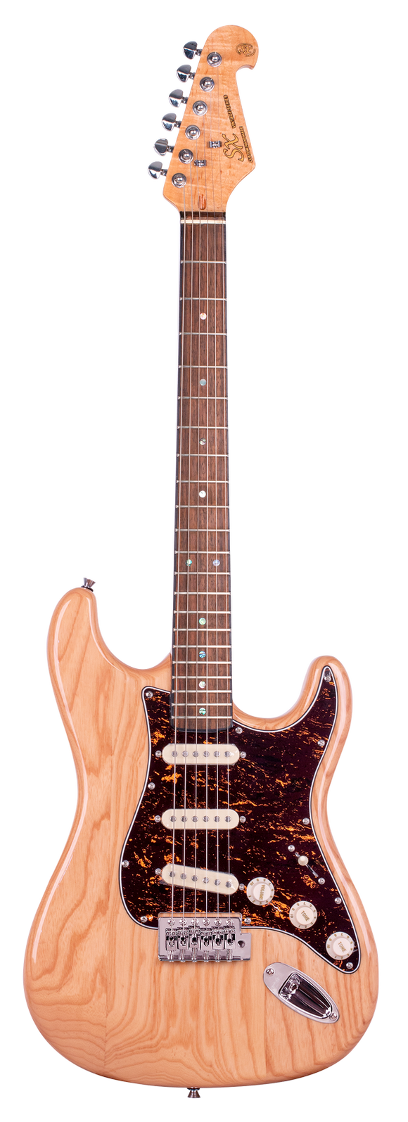 SX Ash Series ASH2R Electric Guitar 