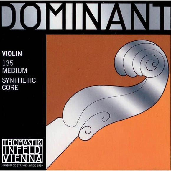 Thomastik Dominant Violin String Set 4/4