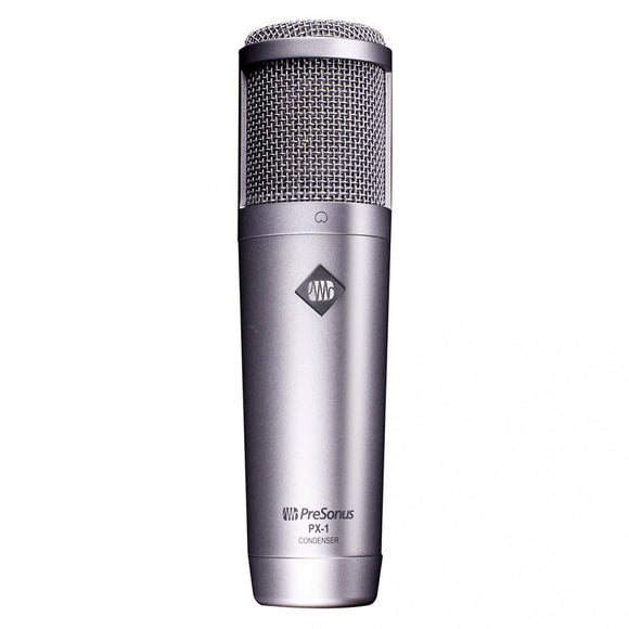 PreSonus PX1 Large Diaphragm Cardioid Condenser Microphone