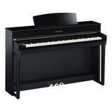 Yamaha CLP745 Clavinova Digital Piano w/matching bench