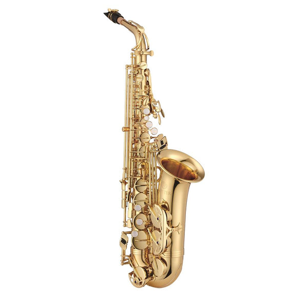 Jupiter JAS700 Alto Saxophone (New Stackable Case)