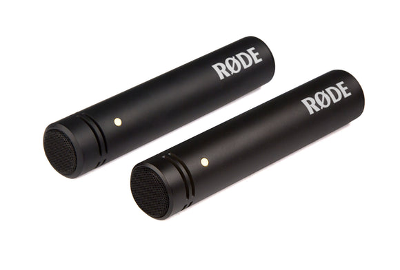 Rode M5 Matched Pair Condenser Microphone