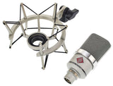 Neumann TLM102 Studio Set Condenser Microphone with Shock Mount