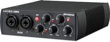 PreSonus  USB96 Audio Interface 2x2