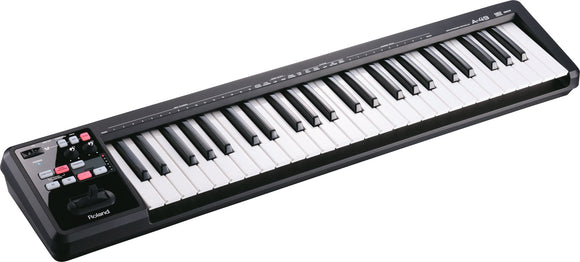 Roland A-49 USB MIDI Keyboard Controller (A49)