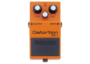 Boss DS-1 Disctortion Pedal (DS1)