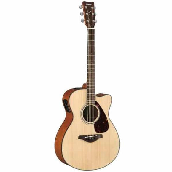 Yamaha FSX800CNT Acoustic Electric Guitar