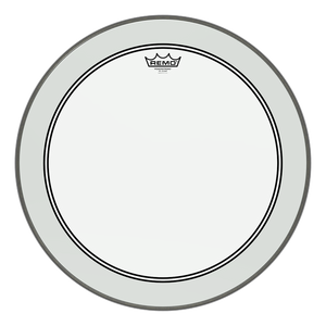 Remo Powerstroke Clear Bass Drum Head 22" P3-1322-C2