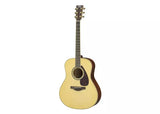 Yamaha LL6M ARE Acoustic Electric Guitar with Hard Bag