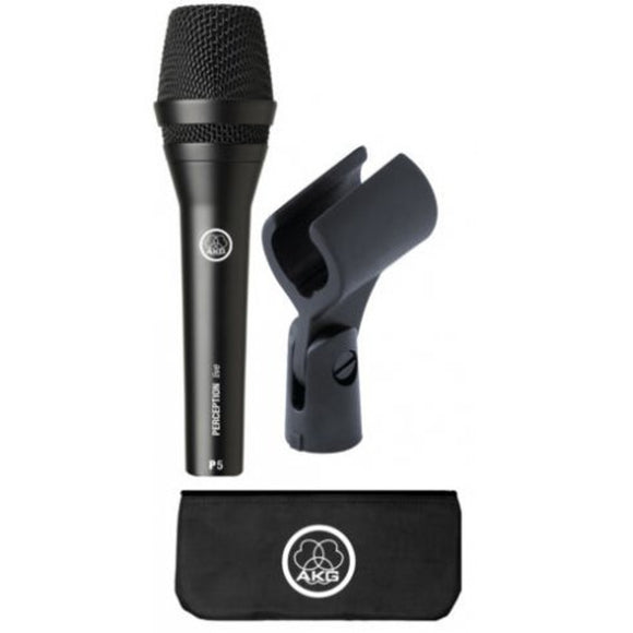 AKG P5 Dynamic Vocal Microphone