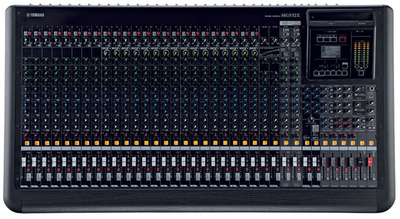 Yamaha MGP32X MIXING CONSOLE