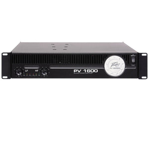 Peavey PV 1600 Bi-Pack Power Amp