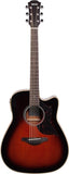 Yamaha A1M TSB Electric Acoustic Guitar