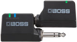 BOSS WL20 or WL20L Compact Wireless Instrument System