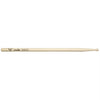 Vater VHNP5BW Nude Series Power 5B American Hickory Wood Tip Drumstick