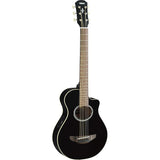 Yamaha APXT2BL Mini Electric Acoustic Guitar w/ Gigbag