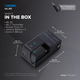 Boss WL-50 Wireless System for Pedalboard (WL50)
