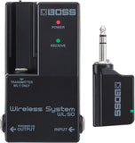 Boss WL-50 Wireless System for Pedalboard (WL50)