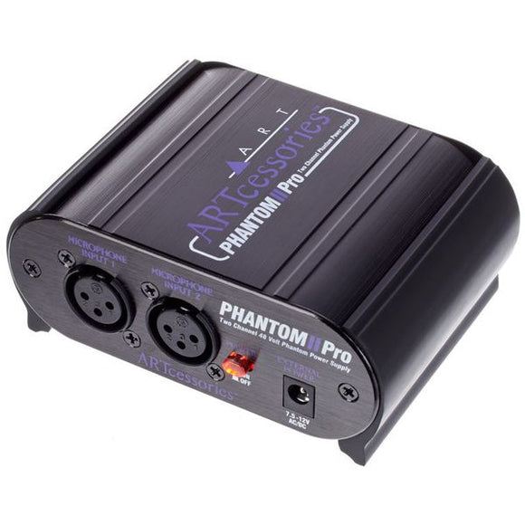 Phantom II Pro Dual Phantom 48V Power Supply