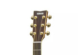 Yamaha LL6M ARE Acoustic Electric Guitar with Hard Bag