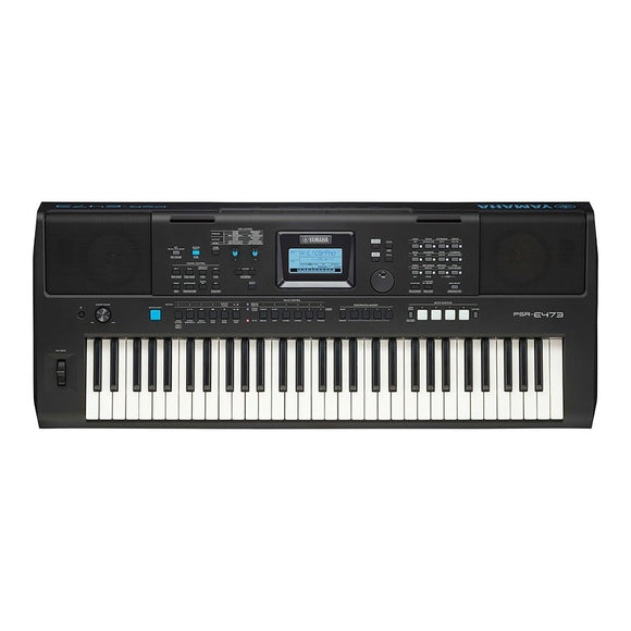 Yamaha PSR E473 Portable Keyboard