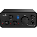 FENDER AUDIOBOX GO AUDIO INTERFACE