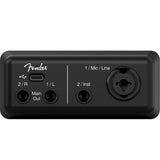 FENDER AUDIOBOX GO AUDIO INTERFACE