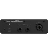 FENDER QUANTUM LT2 2x2 USB-C AUDIO INTERFACE
