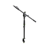 GRAVITY GMS0200SET1 SET INC MIC POLE W/ TABLE MOUNT, CLAMP & BOOM