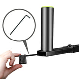 GRAVITY SAT36B Adjustable T-Bar for Speaker Stands