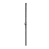 Gravity SP2342B Adjustable Sub Speaker Pole 35mm-M20, 1800 mm