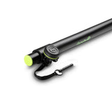 Gravity SP3332B Adjustable Speaker Pole 35mm-35mm, 1400mm