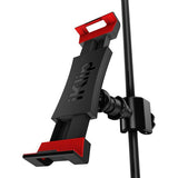 IK Multimedia iKlip 3 Universal Mic Stand Support for iPad & Tablets