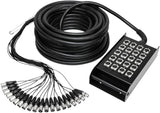 Copy of Hosa CMP-159 3.5mm TRS to Dual 1/4" TS Stereo Breakout Cable