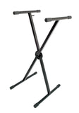 Xtreme KS165 Keyboard Stand Single Braced 'X' Style