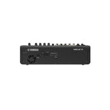 Yamaha MGX12 12-Channel Digital Mixing Console (Black)