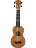 Mahalo MS1TBR Slimline Series Soprano Ukulele