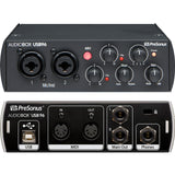 PreSonus AUDIOBOX USB96BK Interface
