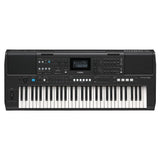Yamaha PSR-E483 61-Key Touch Response Portable Keyboard