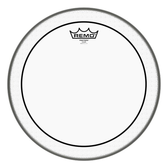 Remo PS-0313-00 Pinstripe Clear Drum head - 13