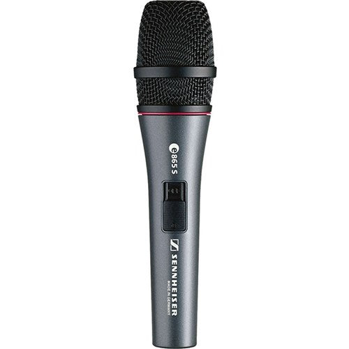 Sennheiser E865S Condenser Microphone