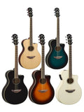 Yamaha APX600 Electric-Acoustic Guitar