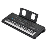Yamaha PSR-E483 61-Key Touch Response Portable Keyboard