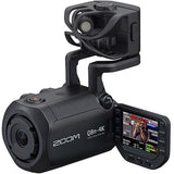 Zoom Q8n 4K Handy Video Recorder