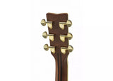 Yamaha LL6M ARE Acoustic Electric Guitar with Hard Bag