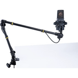 Hercules Microphone Stand, Black (DG107B)