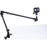 Hercules Microphone Stand, Black (DG107B)