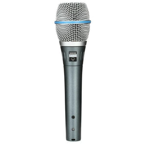 Shure BETA87A Condenser Microphone