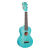 Mahalo Island Series ML2AB Concert Ukulele (Aqua Blue) inc Gig Bag